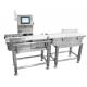 High Precision Conveyor Weight Checker / General Dynamic Checking And Weighing Machine