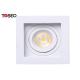 Living Room Square Recessed LED Downlights 100mm RoHS Certified