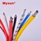 Mildew Proof 12 AWG Silicone Rubber Insulated Wire High Temperature Cable UL3253