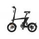 Light Weight Portable Road Electric Bike With Long Range Removable Lithium Battery