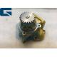 KOMATSU PC300-3 Excavator Diesel Engine 6D125 Water Pump 6151-61-1101 6151-61-1121