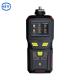 CO H2S O2 EX 4 in 1 Multi Gas Detector ATEX Dust Proof Buzzer Alarm