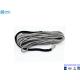 10MM x 45Meters Winch Cord UHMWPE Towing Winch Rope with thimble grey color