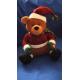 OEM design Lovely Custom Plush Toys of Xmas Teddy Bears Animals Gifts