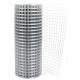 1x1 2x2 4x4 Square Hole Electro Galvanized Welded Wire Mesh Rolls in with Free Sample