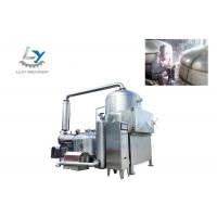 Industrial Potato Chips Vacuum Fried Chips Machine Working Capacity 80-100kg