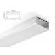 90mm x 35mm Aluminum Profile LED Linear lighting Recessed type with Led Strip inside
