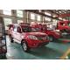 2950KG Small Size Water Mist Pick-up Fire Truck with 300L Water Tank