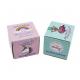 Youfu Iridescent Cardboard Packaging Box Small Bath Bomb Product Foldable 1000PCS