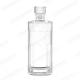 Clear Glass Wine Bottles with Hot Stamping Surface from Glass Bottle Factor