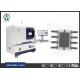 90KV 5um microfocus X-ray system with high resolution FPD for PCBA BGA soldering void  checking