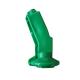 Green Heat Shrink Rubber Protective Sleeve For Transformer Bushing