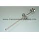 Temperature Sensor Thermocouple RTD PT100 With Flange Thermowell
