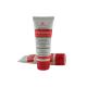 25g 0.85oz Red PE Soft Plastic Tube Flip Lid Screw Lid Ointment Cosmetic Tube