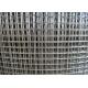 8 Gauge Galvanized Welded Wire Mesh , 2x2 Pvc Coated Welded Mesh