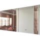 Wholesale Manufacturers Intelligent Bathroom Mirror Doors Simple Anti Fog LED Length Optional  Aluminum Alloy Mirror