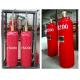 Fm200 Gas Cylinder Hfc-227Ea Extinguishing System Gas Sprinkler System High Quality Cheap price