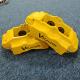 Racing Modified 4 pistons Brake Caliper Floating Screw Brake Pads Disc Enhance braking performance