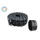 Wear Resistant SH300 SUMITOMO Track Chain Link HRC 40