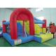 Outdoor Inflatable Combo Commercial Bounce Houses For Kids Amusement City