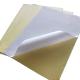 Chemical-Mechanical Pulp Yellow Self-Adhesive Sticker Paper