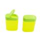 Base Material PP Small Bottle for Chewing Gum Candy Colorful 15cc Bottle