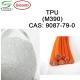 Polyether Based TPU Solid Thermoplastic Polyurethane M390 Hardness 90 Shore A