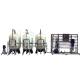 10000L/H Reverse Osmosis RO Treatment Machine  Electric Driven