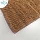 0.4±0.05mm Thick Thin Cork Roll , Wine Cork Fabric For Shoes Bags Wallpaper