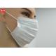Hypoallergenic Disposable Non Woven Mask With Double Nose Bar