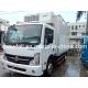Insulated Truck Body Ice Cream Frozen Food Transport For 380V Or 220V Vehicles