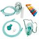 Non Rebreathing Oxygen Mask , Venturi Non Rebreather Mask With 7 Diluters Free Sample