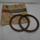 AZ9114520223 balance shaft oil seal shaft seal ring WG9925520223 160*185*10.5