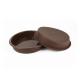 FDA / LFGB Standard , Oderless , Round , Silicone Baking Bowl , Silicone Baking Pan
