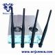 Desktop DCS PCS 3G 25 Meters 4W Remote Control Jammer