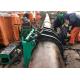 280mm-500mm HDPE Pipe Butt Fusion Welding Machine For Construction Works