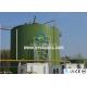 Green EGSB Reactor Waste Water Storage Tanks Corrosion Resistance