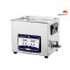 Timer Adjustable Benchtop Ultrasonic Cleaner 6.5L 180W For Vinyl Record