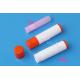 22*94mm DIY tool 20g large size solid glue tube bottle .5oz empty lip balm tube container 16.4g PP white black clear tub