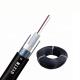Black PE Outer Sheath LSZH 8/12/24 Core Armoured Ourdoor Fiber Optic Cable (GYXTW)