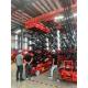 6m 8m 12m 14m Hydraulic Mobile Self Propelled Elevating Work Platforms for aerial work