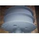 Electric Power Wire Rope Drum For Offshore Environment