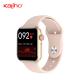 1.69inch 240*280pixel Body Temperature Smartwatch Blood Oxygen