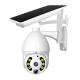 Outdoor IP66 Waterproof WiFi Wireless Solar Power Camera Night Vision 4g Sim Card CCTV Security 1080P IP Camera