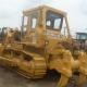 Imported from Japan Used Cat D7G Bulldozer for Construction Works Second Hand Dozers