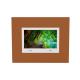 65 Inch Lcd Ad Display , Wall Mounted Touch Screen Kiosk 1920x1080 Resolution