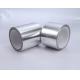 Non - Residue Aluminum Foil Duct Tape Suitable For Bonding Of Seams
