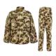 Durable ACU Men Camouflage Outdoor Hiking Work Training Wear Long Sleeve Shirts Trousers