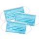 Adult Size Antibacterial Face Mask Non Woven Material Customized Color