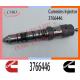 Fuel Injector Cum - Mins QSK23 45 60 Common Rail Injector 3766446 4087887 4010163